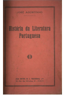 Livros/Acervo/A/AGOSTINHO J HISTORIA